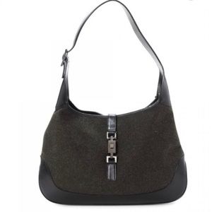 Gucci Jackie Shoulder Bag EUC 100% Authentic 💚